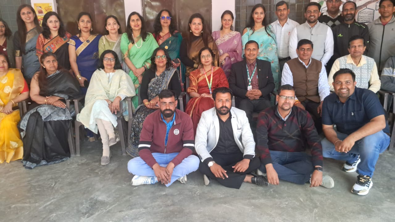All Staff